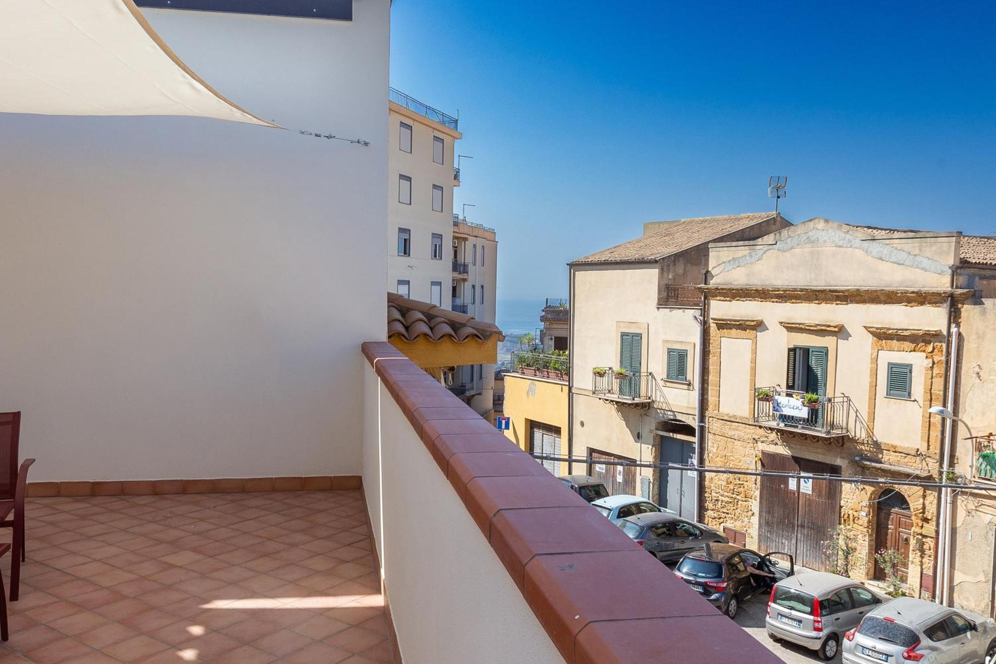 Domus Noem - Locazione Turistica Hotel Agrigento Ngoại thất bức ảnh