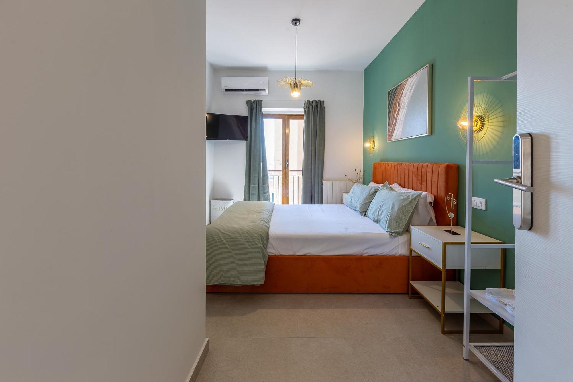 Domus Noem - Locazione Turistica Hotel Agrigento Ngoại thất bức ảnh