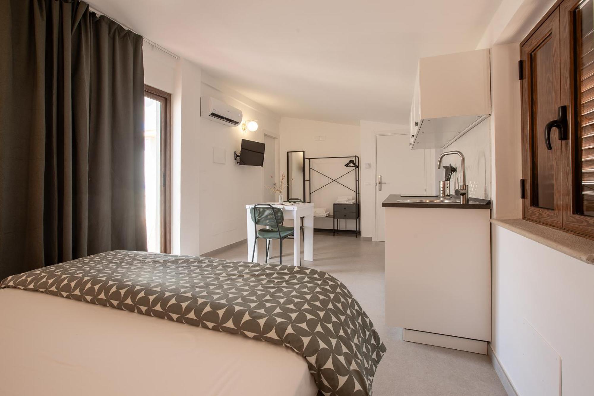 Domus Noem - Locazione Turistica Hotel Agrigento Ngoại thất bức ảnh