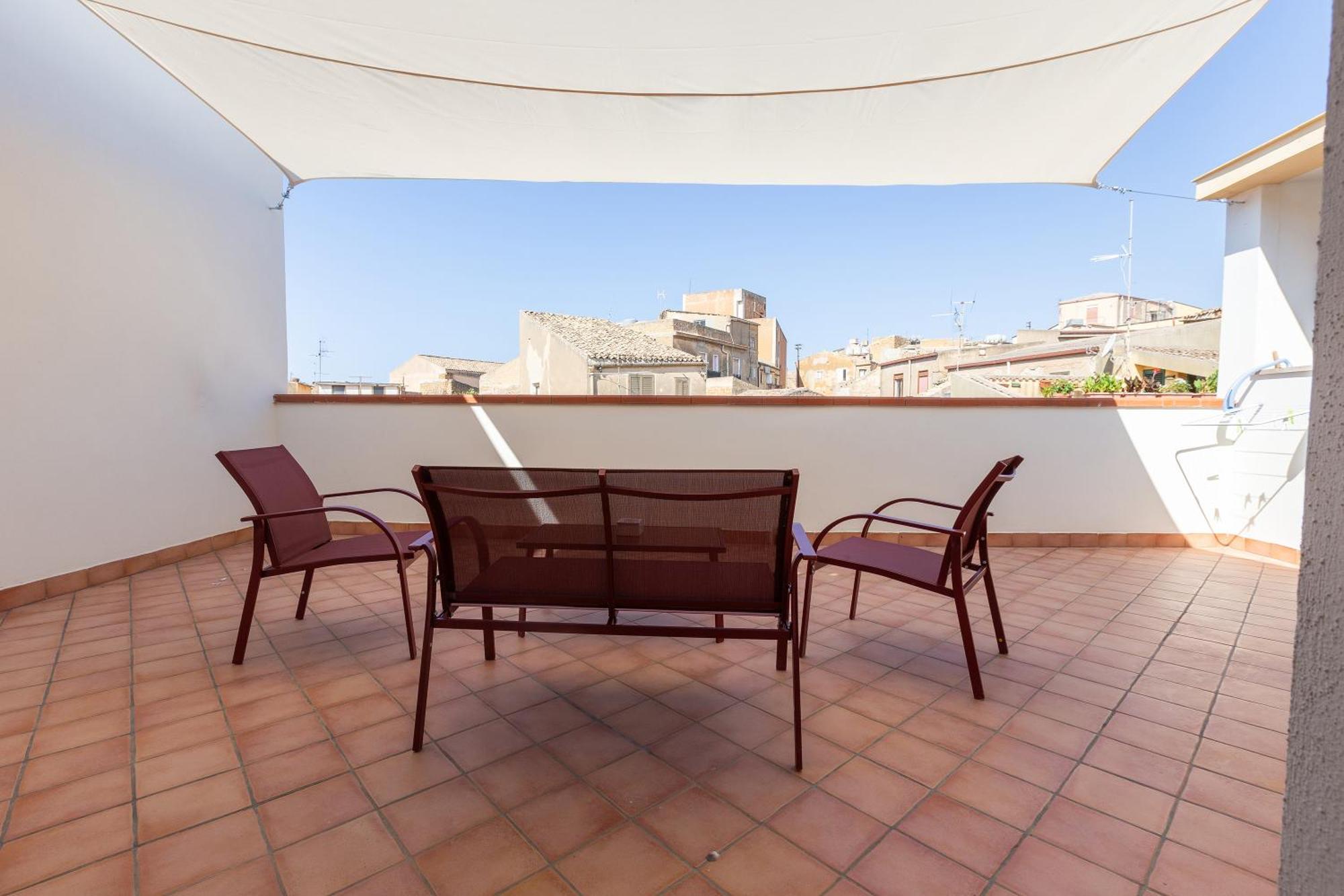 Domus Noem - Locazione Turistica Hotel Agrigento Ngoại thất bức ảnh