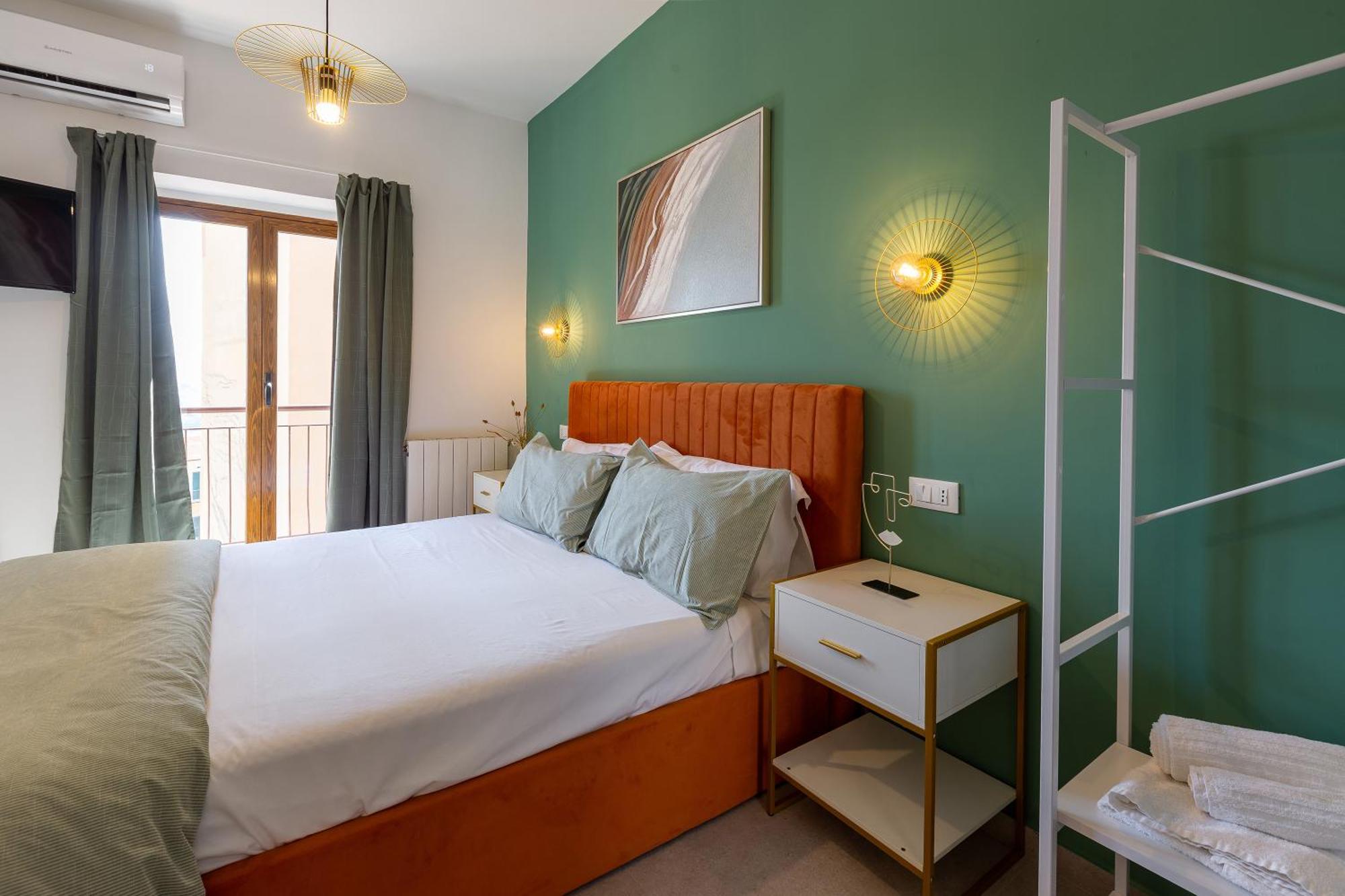 Domus Noem - Locazione Turistica Hotel Agrigento Ngoại thất bức ảnh