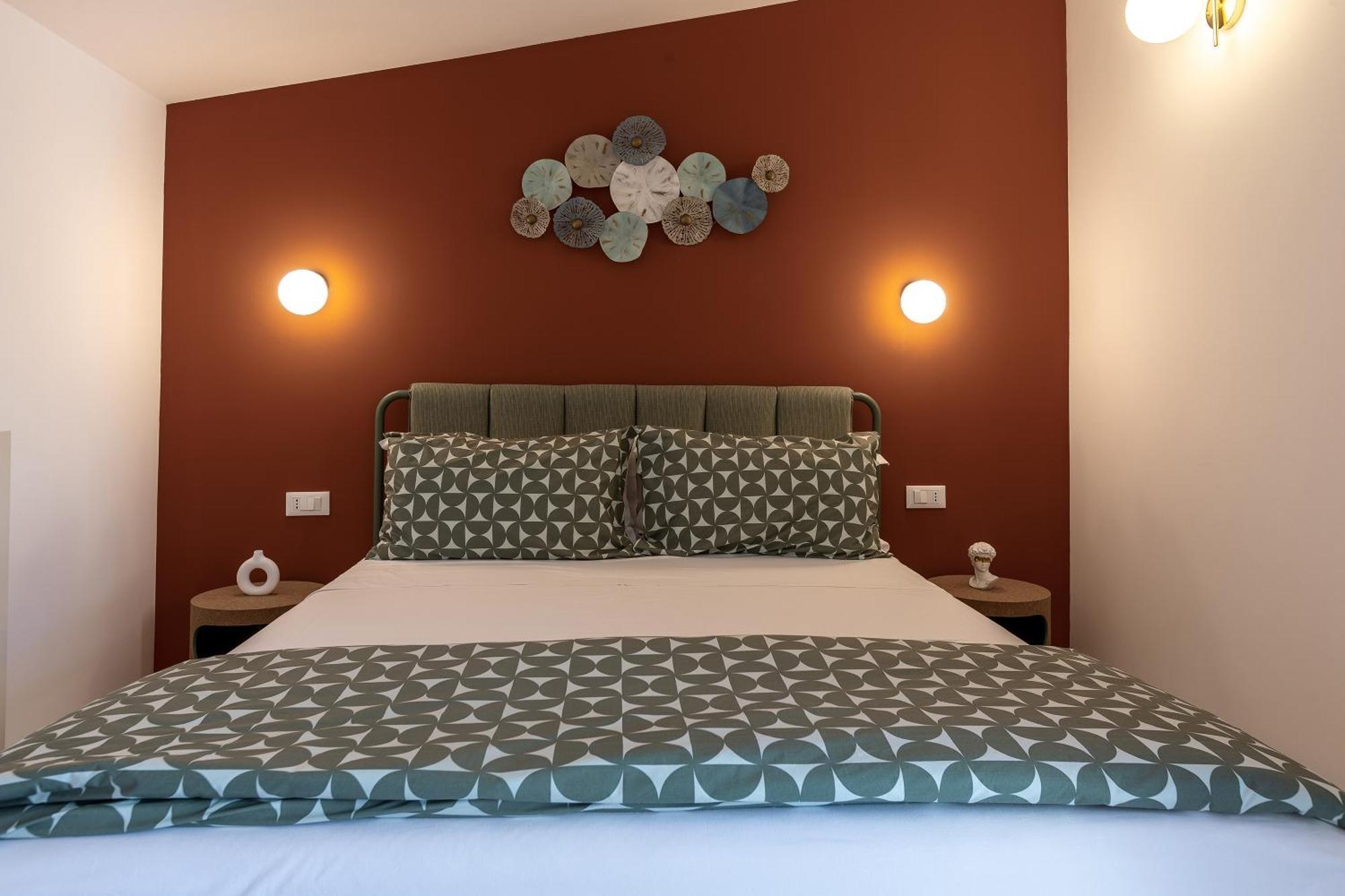 Domus Noem - Locazione Turistica Hotel Agrigento Ngoại thất bức ảnh