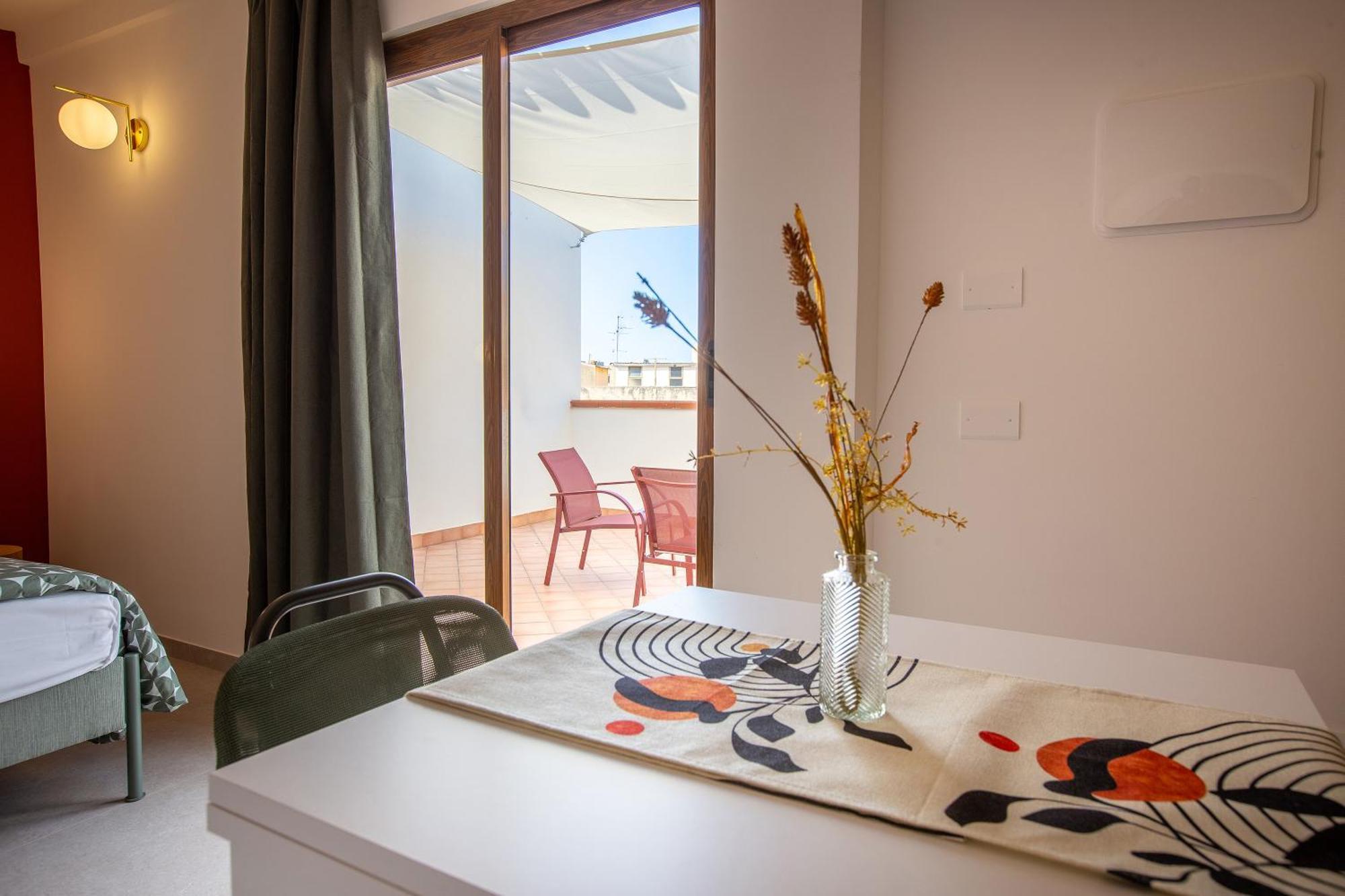 Domus Noem - Locazione Turistica Hotel Agrigento Ngoại thất bức ảnh